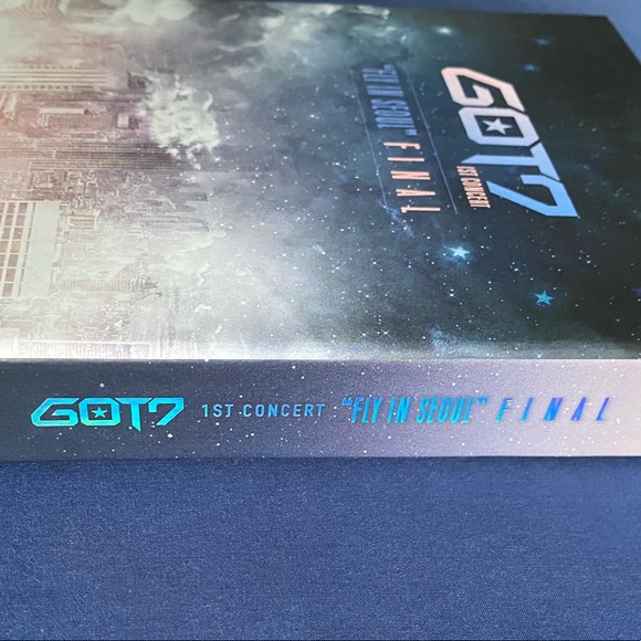 GOT7 Fly in Seoul DVD - Picture 2 of 3